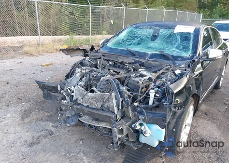 2018 Chevrolet Impala 2Lz z USA, uszkodzony, nr VIN 1G1125S35JU111536